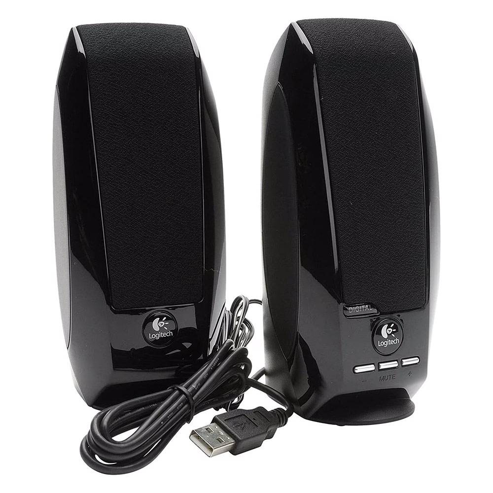 Altifalantes Logitech OEM S150/ 2.0 - Imagem 3