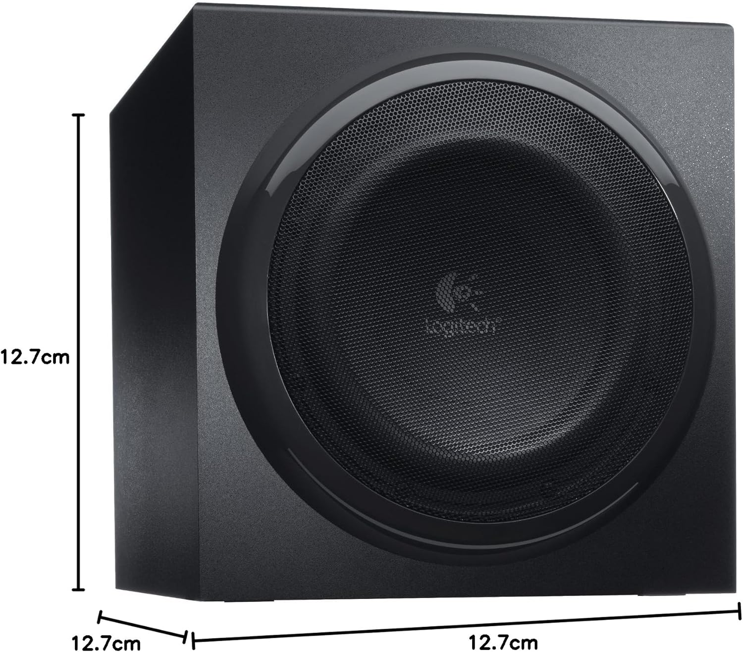 Altifalantes Logitech Z906/ 500W/ 5.1 - Imagem 12