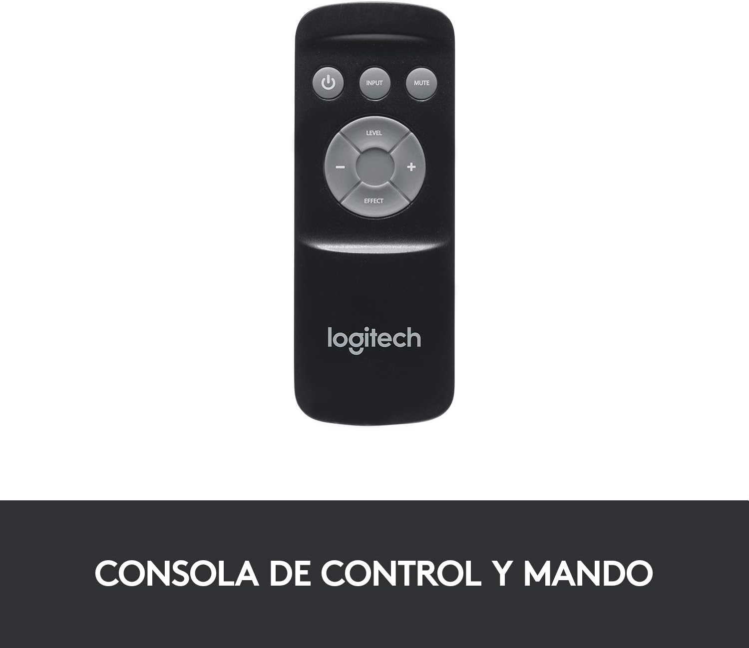Altifalantes Logitech Z906/ 500W/ 5.1 - Imagem 8