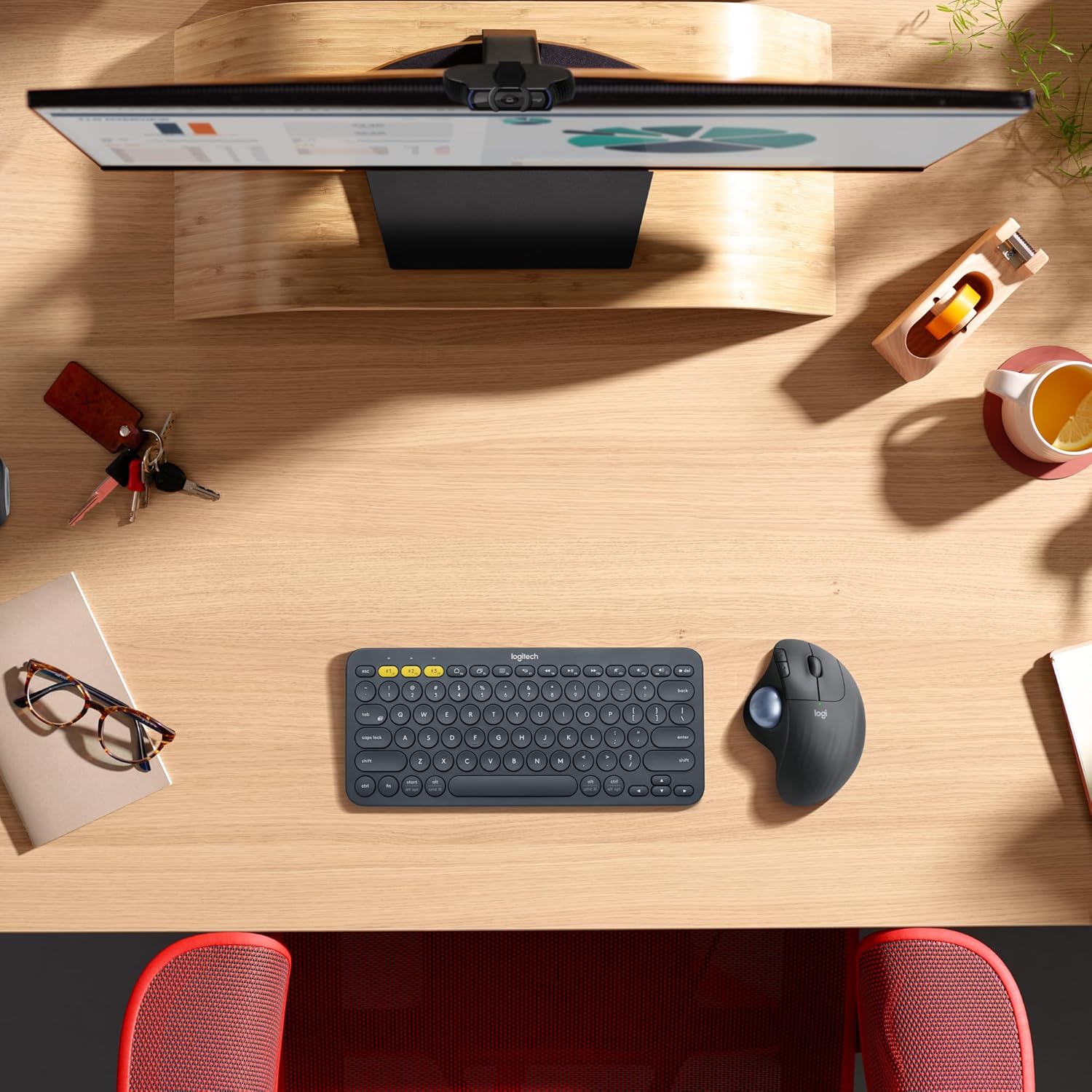 Auscultadores Logitech H340/ com Microfone/ USB/ Pretos - Imagem 5