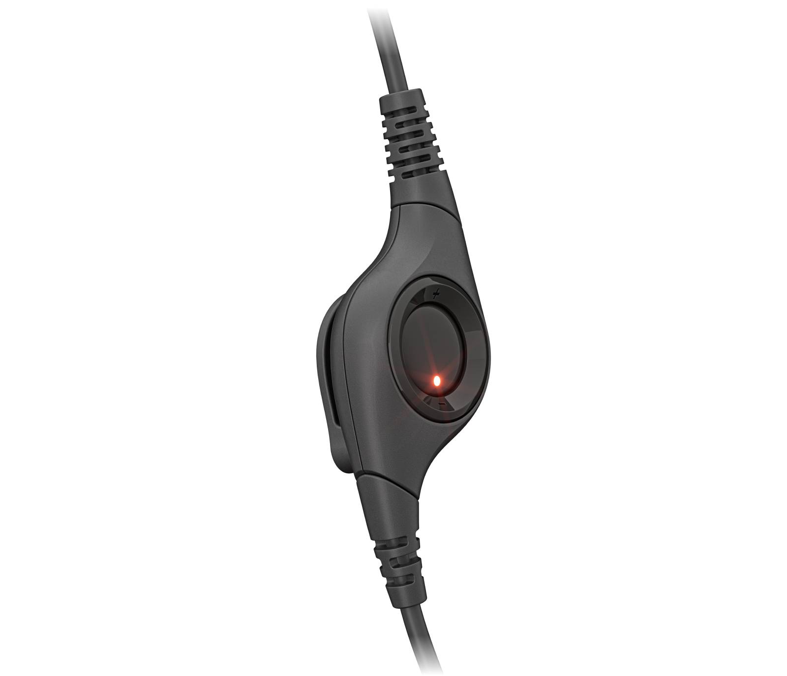 Auscultadores Logitech H390/ com Microfone/ USB/ Pretos - Imagem 6
