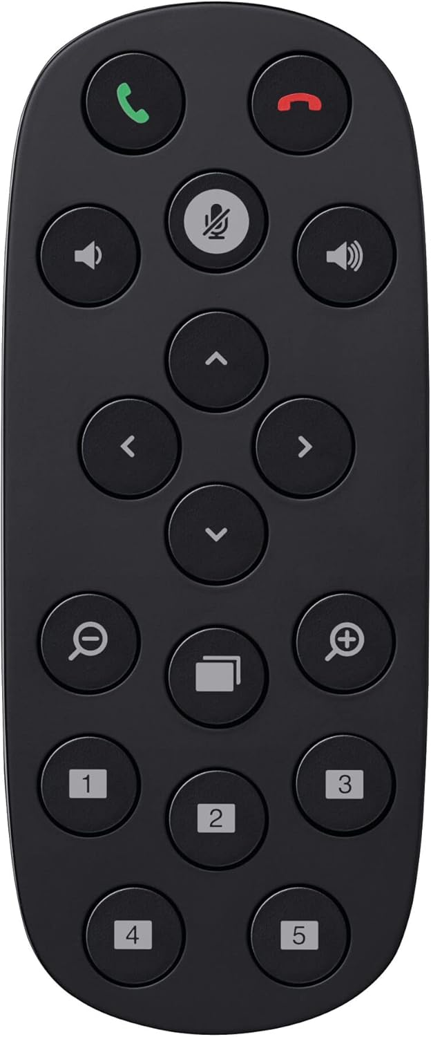 Sistema de Videoconferência Logitech Group/ Focagem Automática/ Full HD - Imagem 6