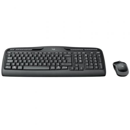 Teclado e Rato Sem Fios Logitech Combo MK330 - Imagem 4