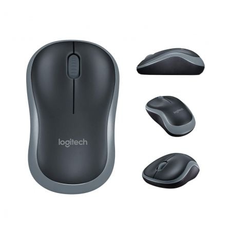 Teclado e Rato Sem Fios Logitech Combo MK330 - Imagem 5
