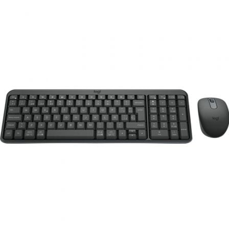 Teclado e Rato Sem Fios Logitech Wireless Combo MK250 - Imagem 2