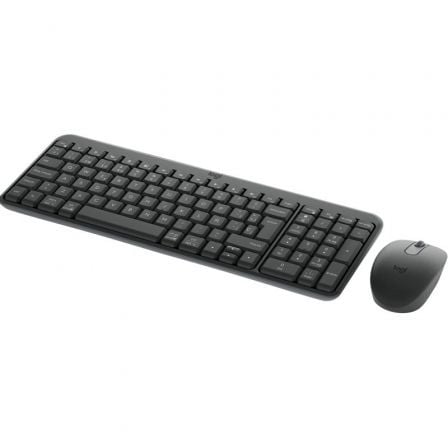 Teclado e Rato Sem Fios Logitech Wireless Combo MK250 - Imagem 4