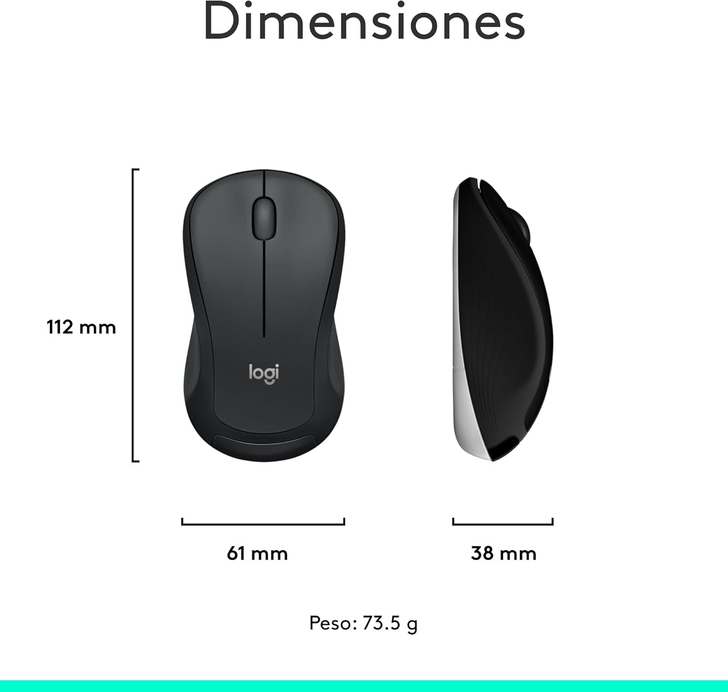 Teclado e Rato Sem Fios Logitech MK540 Advanced - Imagem 10