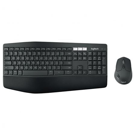 Teclado e Rato Sem Fios Logitech Unifying MK850 Performance