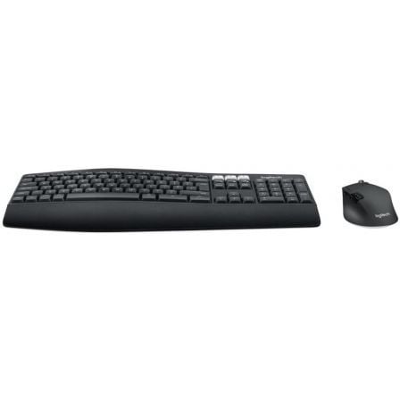 Teclado e Rato Sem Fios Logitech Unifying MK850 Performance - Imagem 2