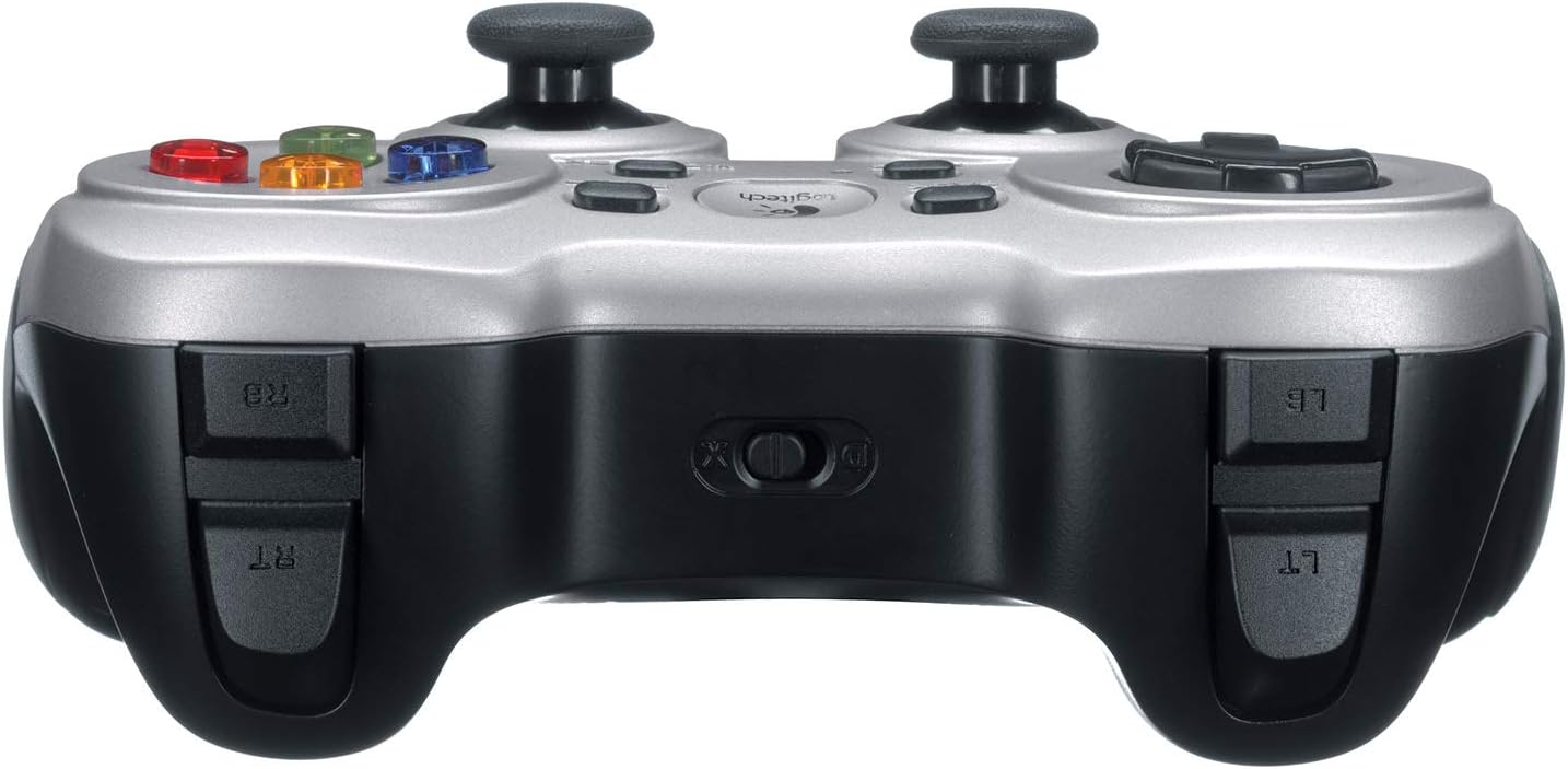 Gamepad Logitech F710 Sem Fios - Imagem 4