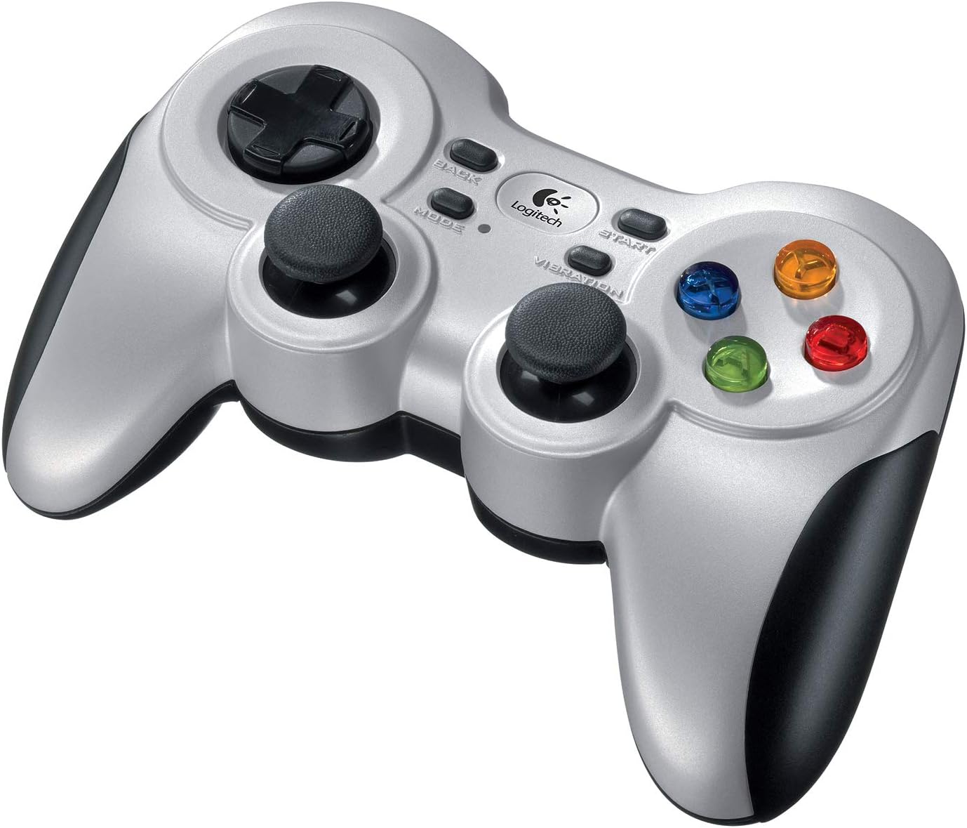 Gamepad Logitech F710 Sem Fios - Imagem 2