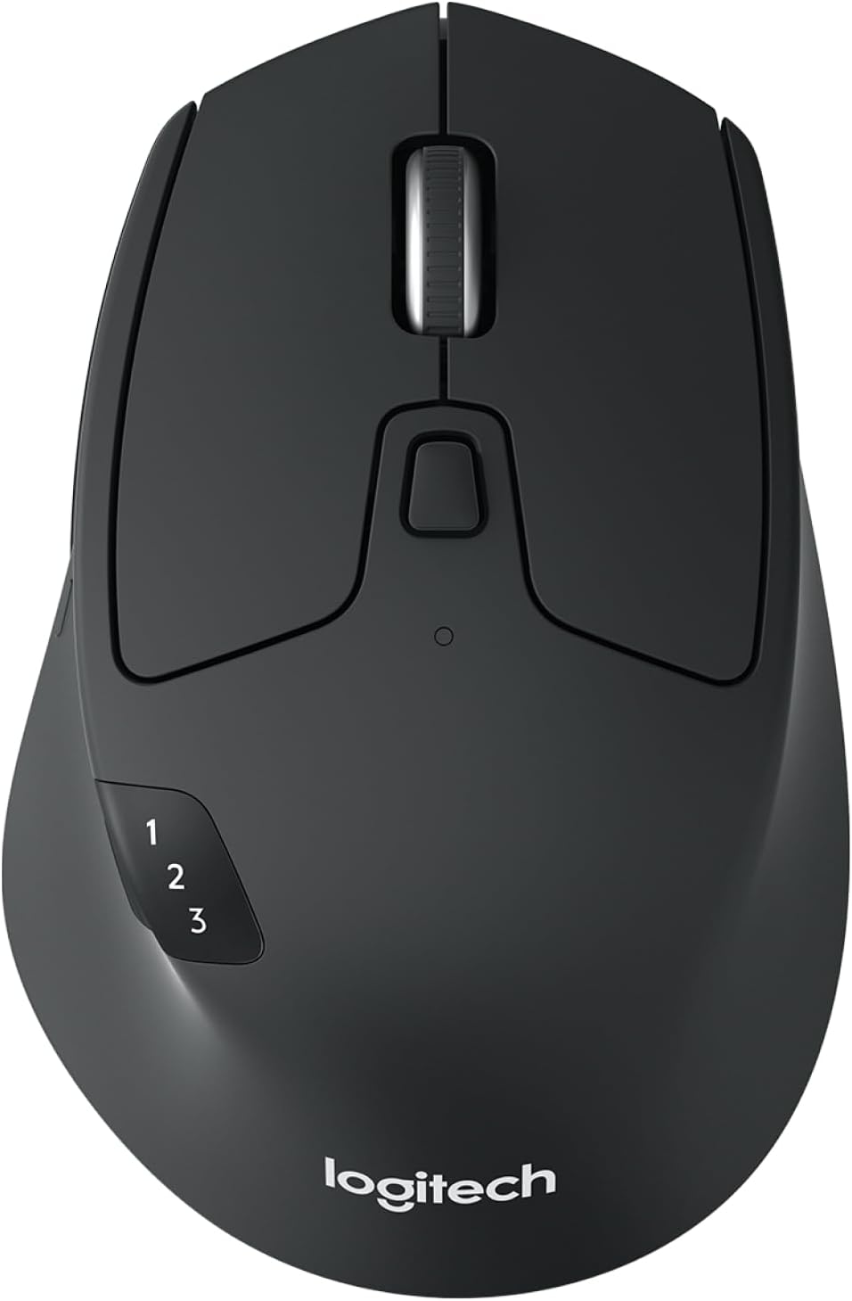 Rato Sem Fios por Bluetooth Logitech M720 Triathlon/ Até 1000 DPI