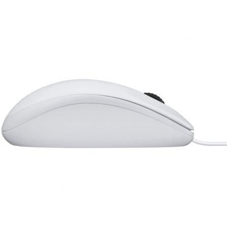 Rato Logitech B100/ Até 800 DPI/ Branco - Imagem 3