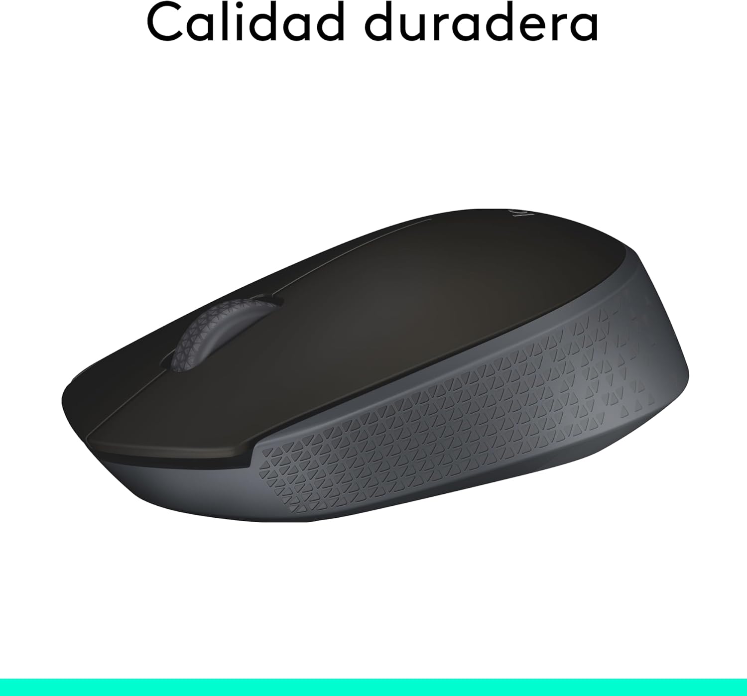 Rato Sem Fios Logitech B170/ Até 1000 DPI - Imagem 6