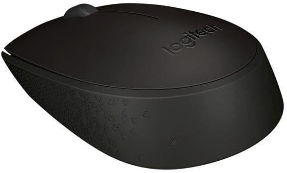 Rato Sem Fios Logitech B170/ Até 1000 DPI - Imagem 4