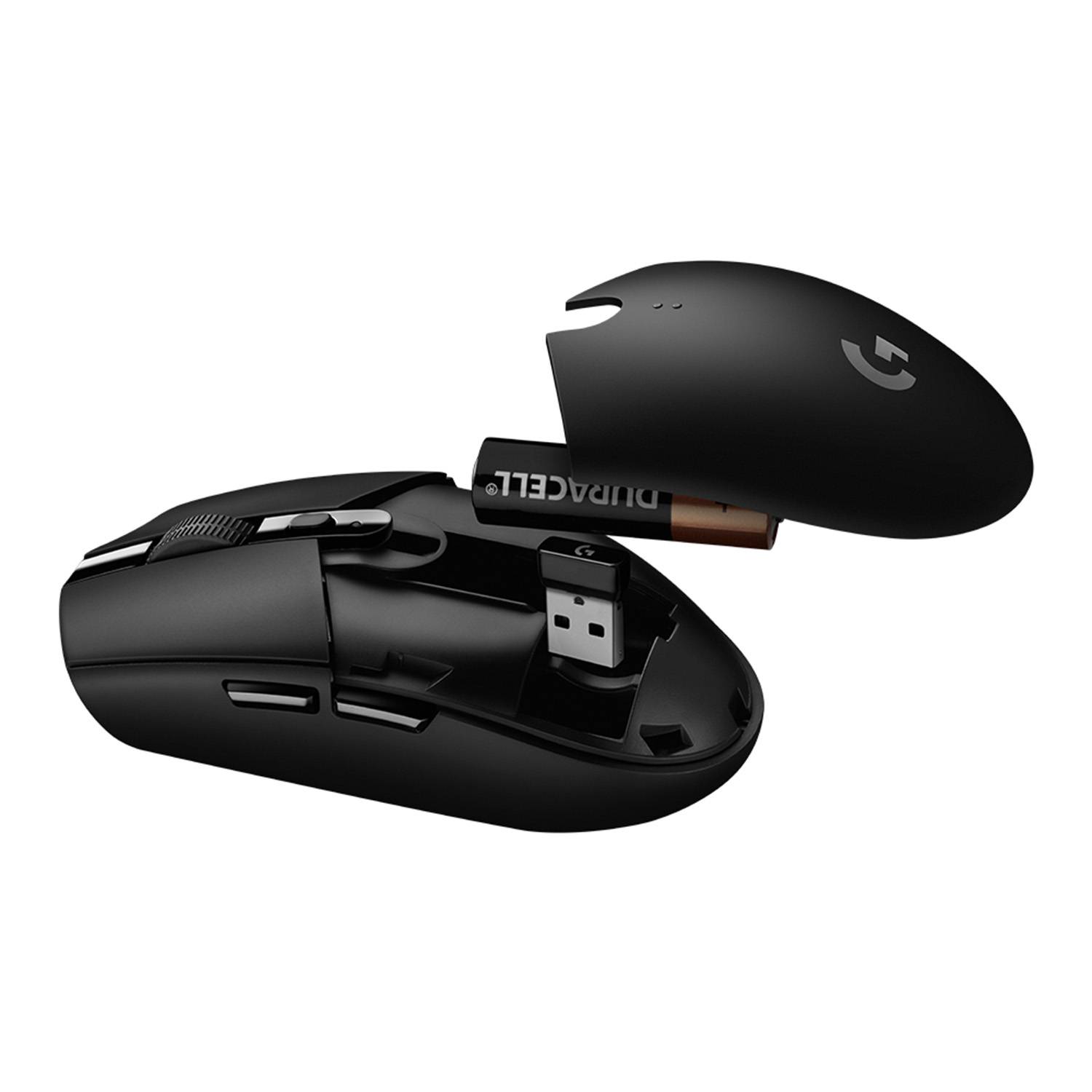 Rato Gaming Sem Fios Logitech G305 Lightspeed/ Bateria recarregável/ Até 12000 DPI/ Preto - Imagem 14