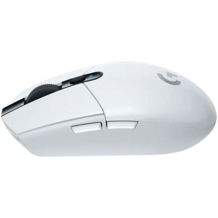 Rato Gaming Sem Fios Logitech G305 Lightspeed/ Até 12000 DPI/ Branco - Imagem 2