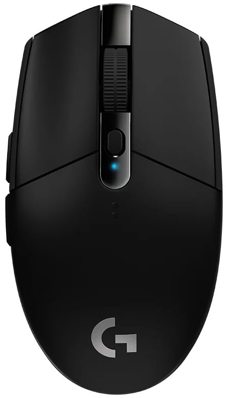 Rato Gaming Sem Fios Logitech G305 Lightspeed / Bateria Recarregável / Até 12000 DPI / Preto - Imagem 3