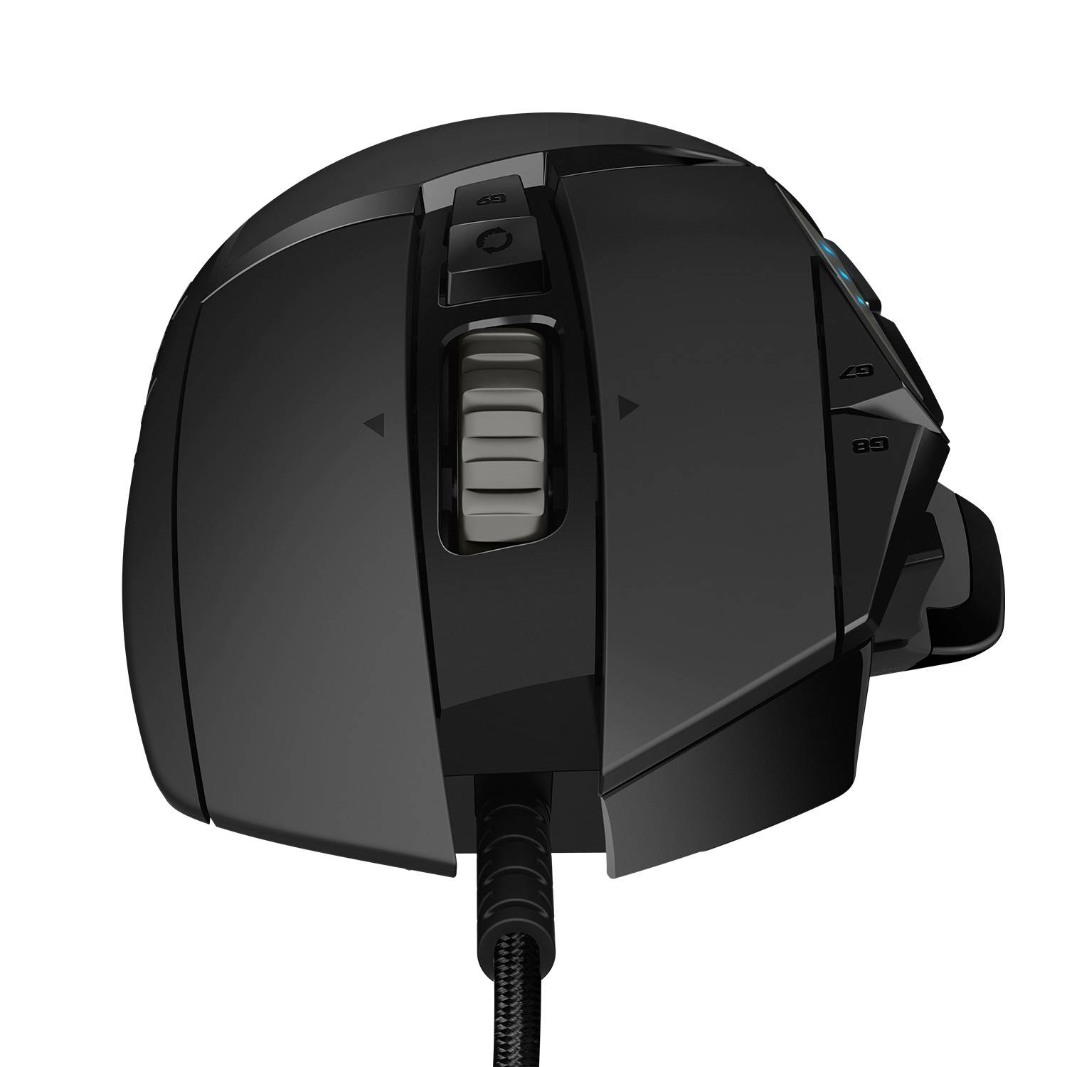 Rato Gaming Logitech G502 Hero/ Até 25600 DPI/ Preto - Imagem 8