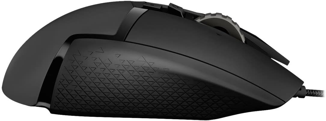 Rato Gaming Logitech G502 Hero/ Até 25600 DPI/ Preto - Imagem 3