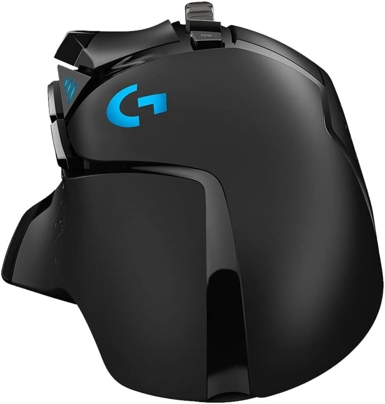 Rato Gaming Logitech G502 Hero/ Até 25600 DPI/ Preto - Imagem 5
