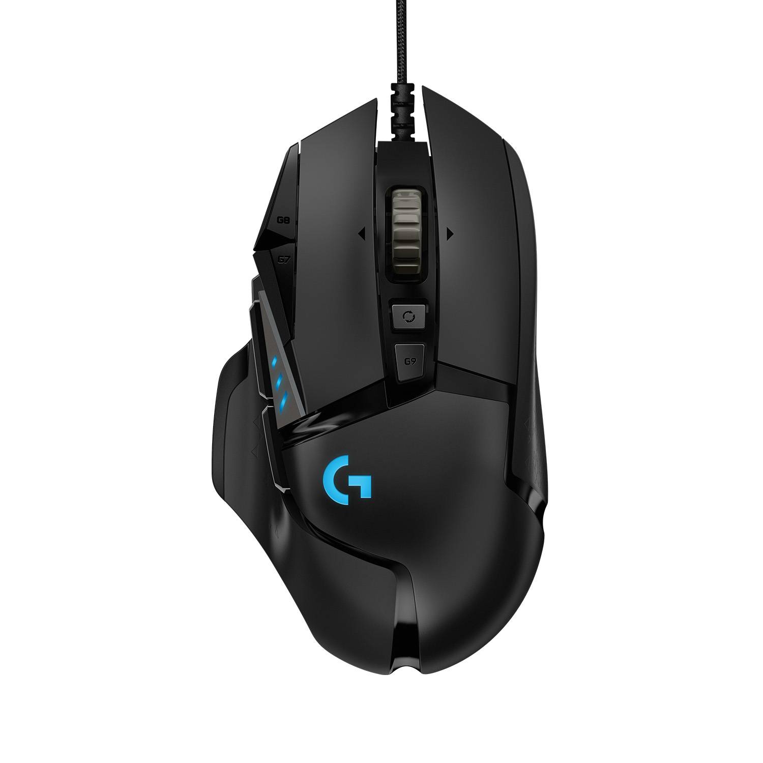 Rato Gaming Logitech G502 Hero/ Até 25600 DPI/ Preto - Imagem 5