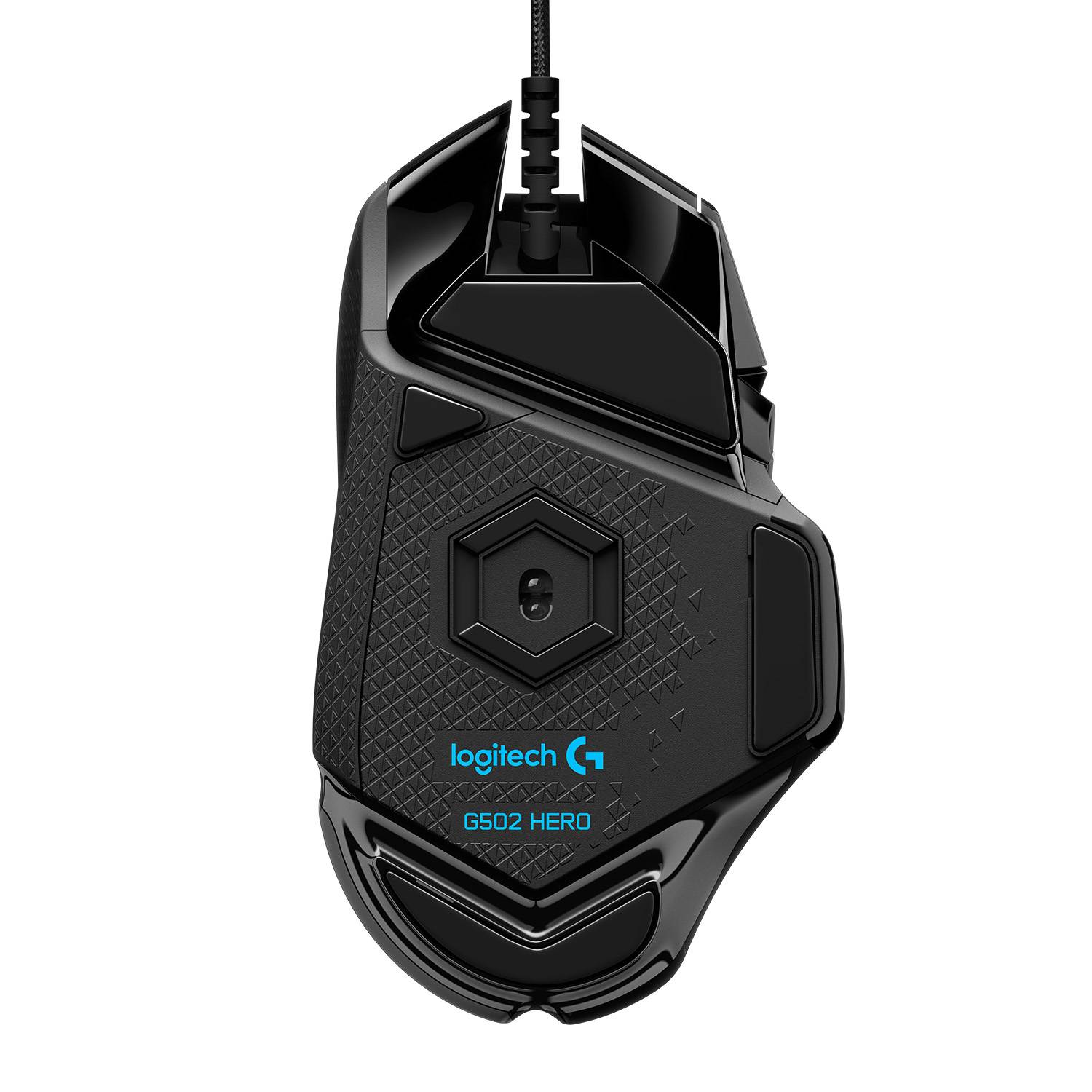 Rato Gaming Logitech G502 Hero/ Até 25600 DPI/ Preto - Imagem 10