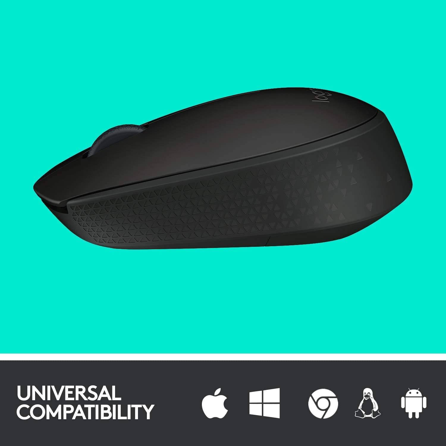 Rato Sem Fios Logitech M171/ Até 1000 DPI - Imagem 3