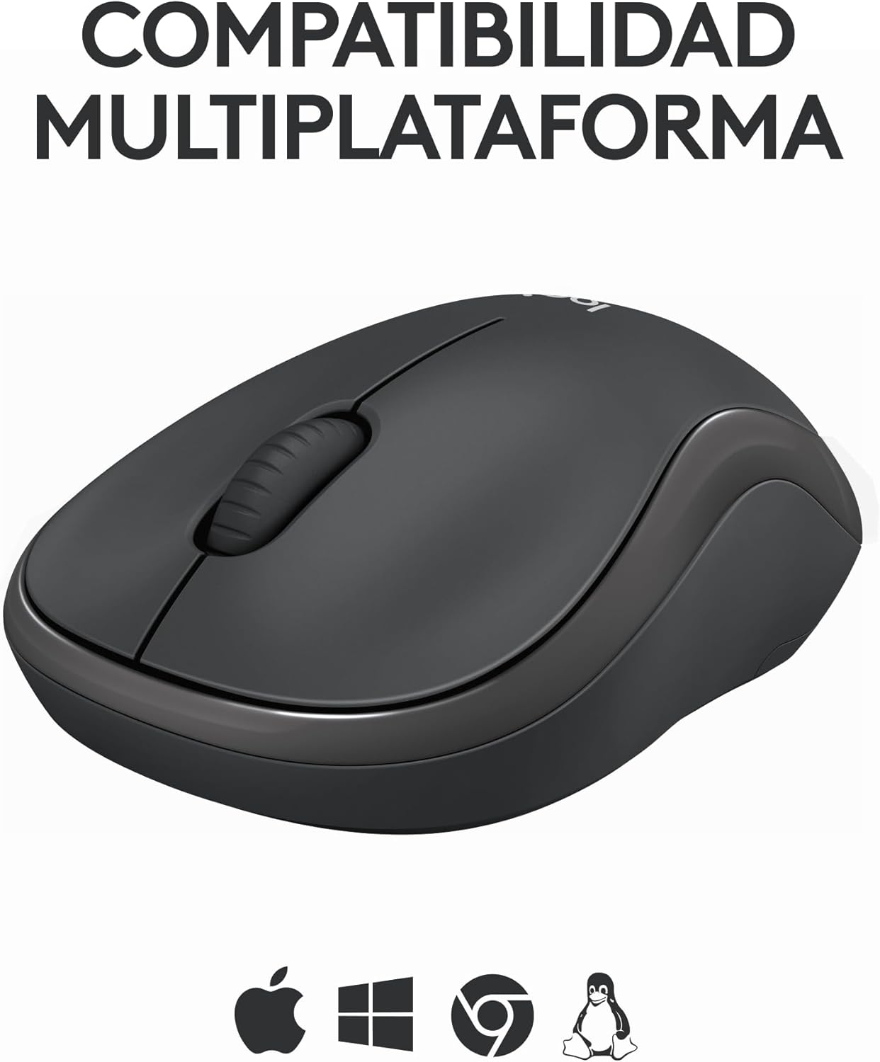 Rato sem fios Logitech M240/ Até 1000 DPI - Imagem 7