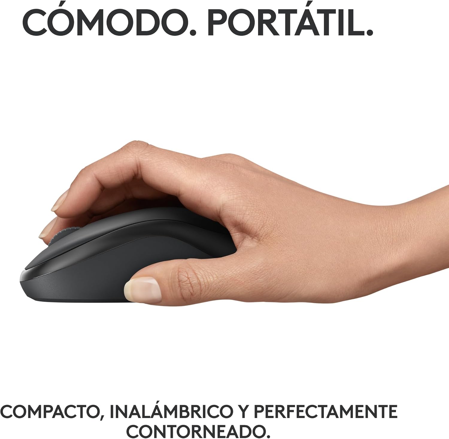 Rato sem fios Logitech M240/ Até 1000 DPI - Imagem 6