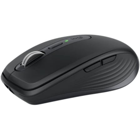 Rato Sem Fios Logitech MX Anywhere 3S For Business 8000 DPI Bluetooth Logi Bolt Recarregável Grafite - Imagem 4