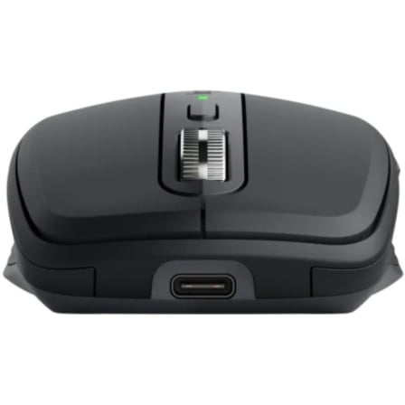 Rato Sem Fios Logitech MX Anywhere 3S For Business 8000 DPI Bluetooth Logi Bolt Recarregável Grafite - Imagem 3