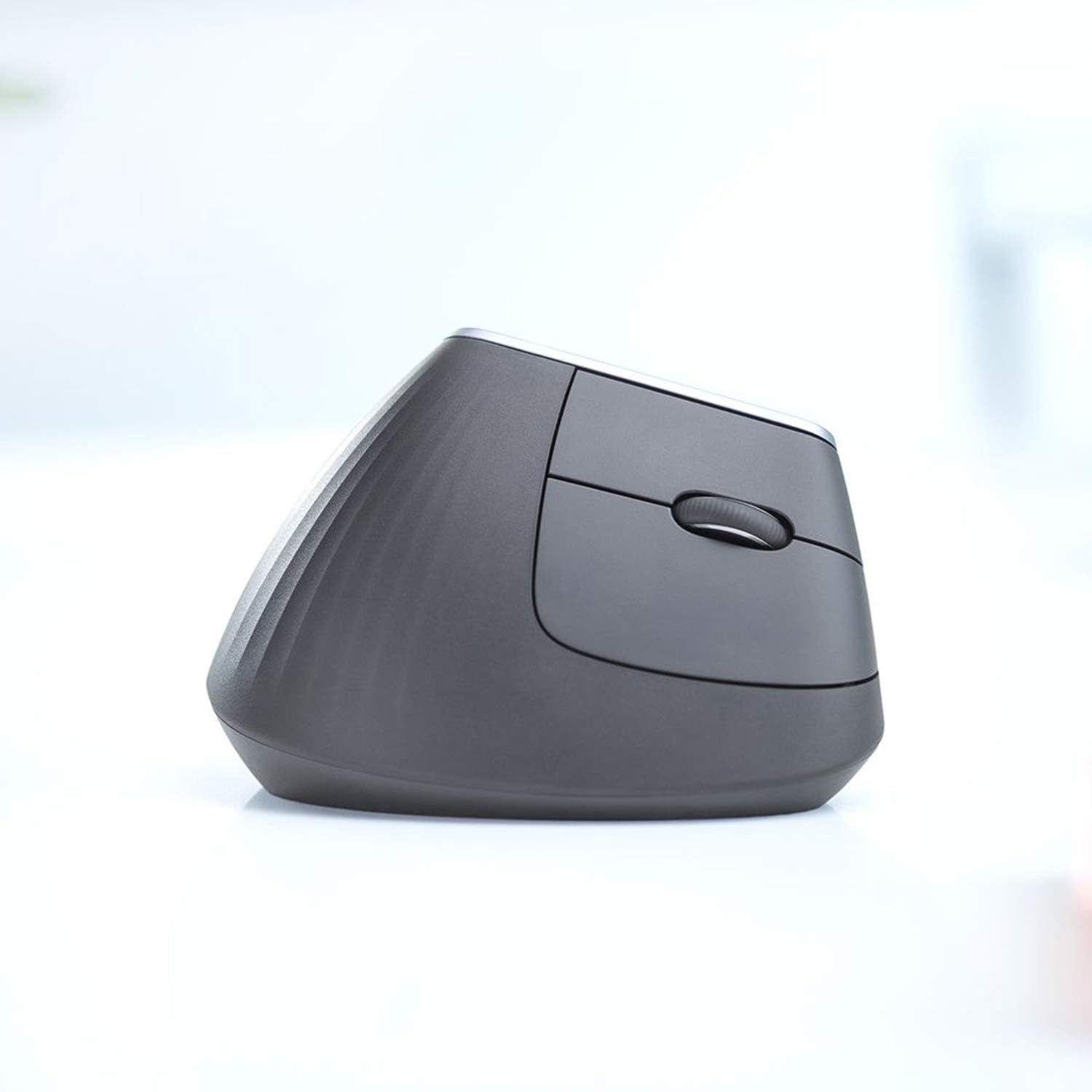 Rato Vertical Sem Fios por Bluetooth Logitech Vertical MX/ Bateria recarregável/ Até 4000 DPI - Imagem 13