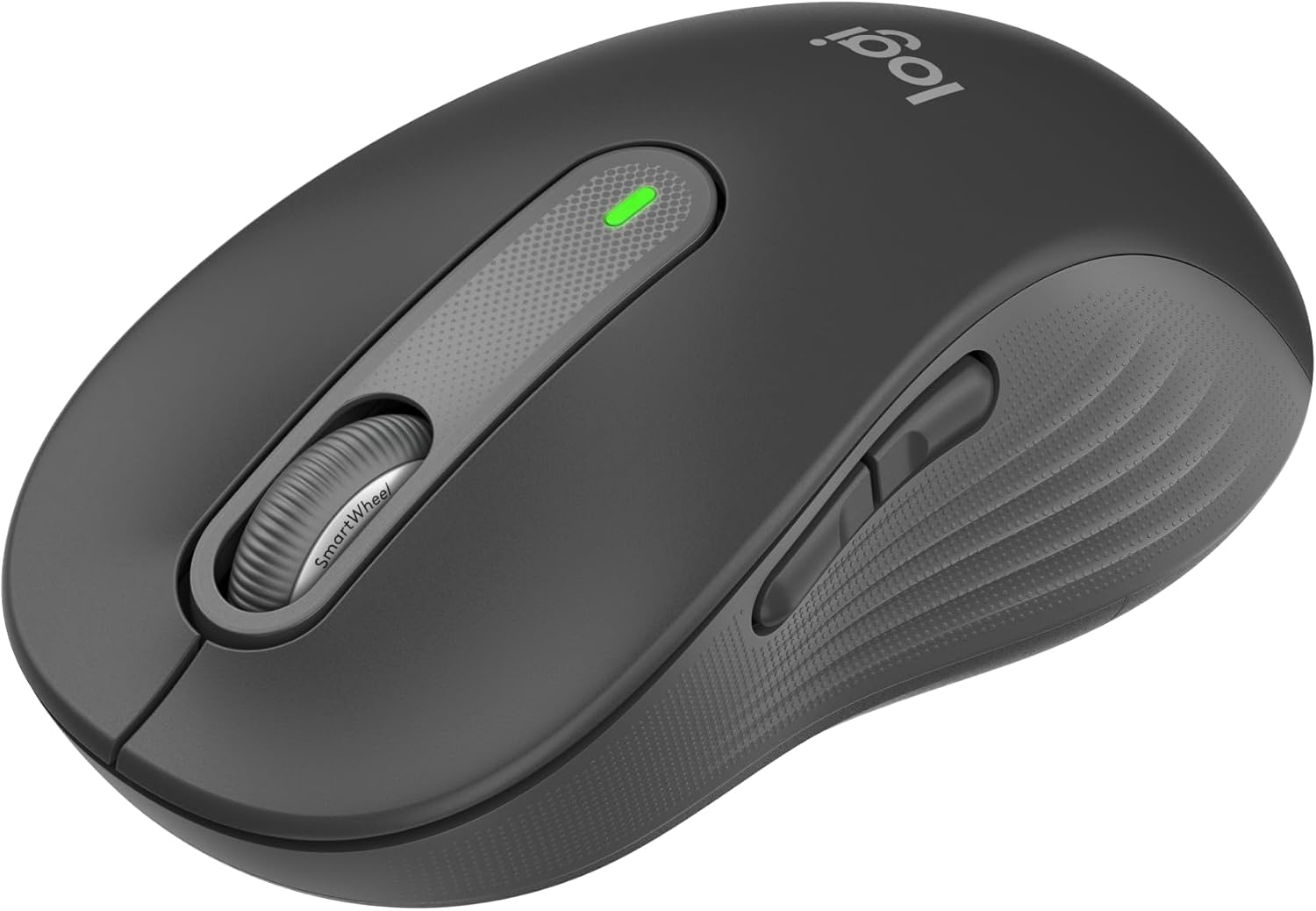 Rato Sem Fios por Bluetooth Logitech Signature M650 L/ Até 2000 DPI