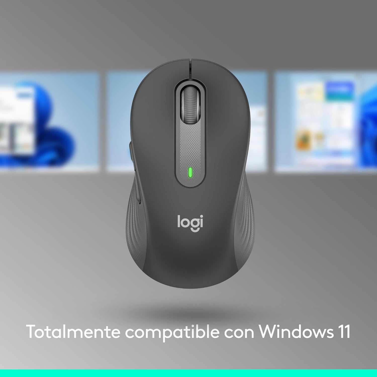 Rato Sem Fios por Bluetooth Logitech Signature M650 L/ Até 2000 DPI - Imagem 4