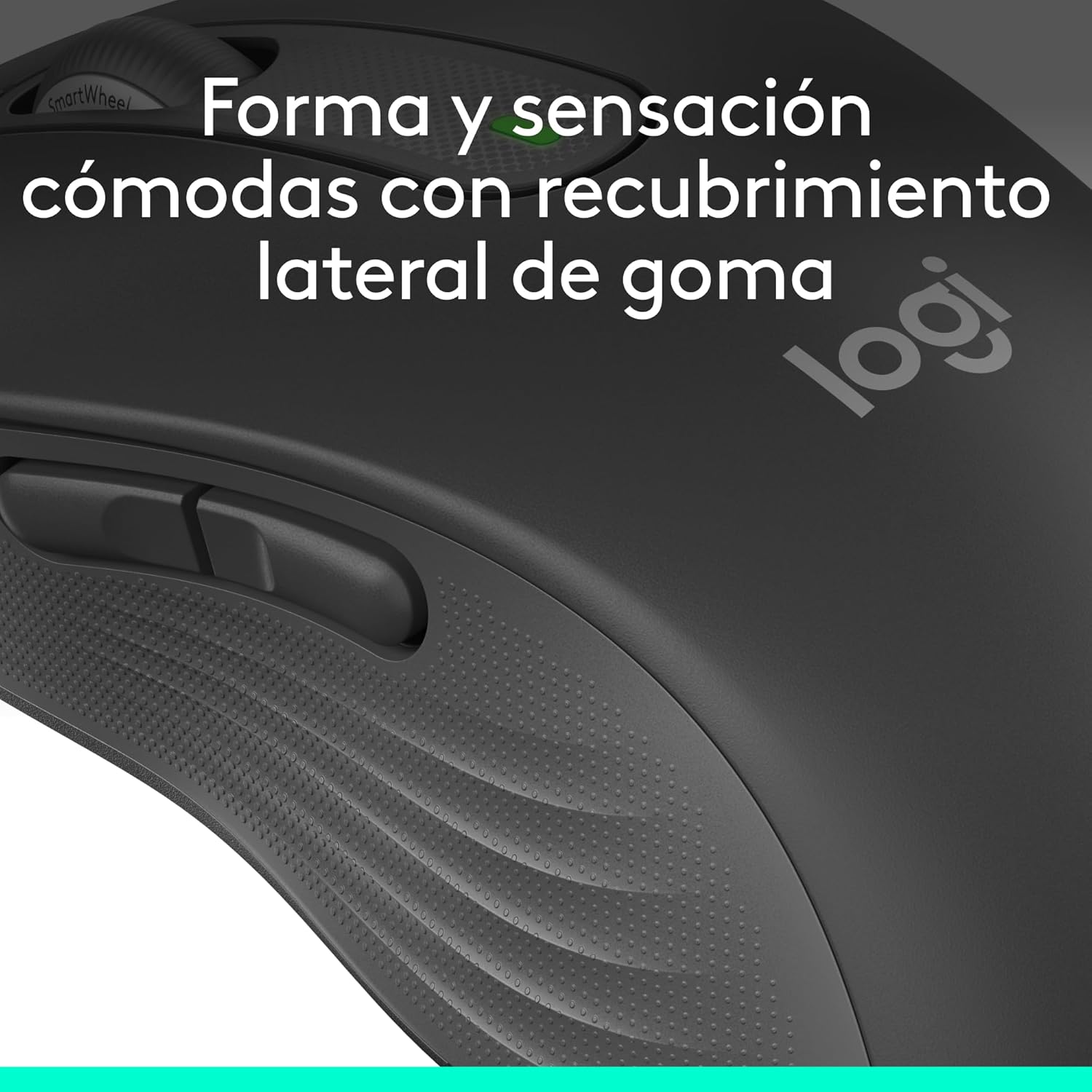 Rato Sem Fios por Bluetooth Logitech Signature M650 L/ Até 2000 DPI - Imagem 9