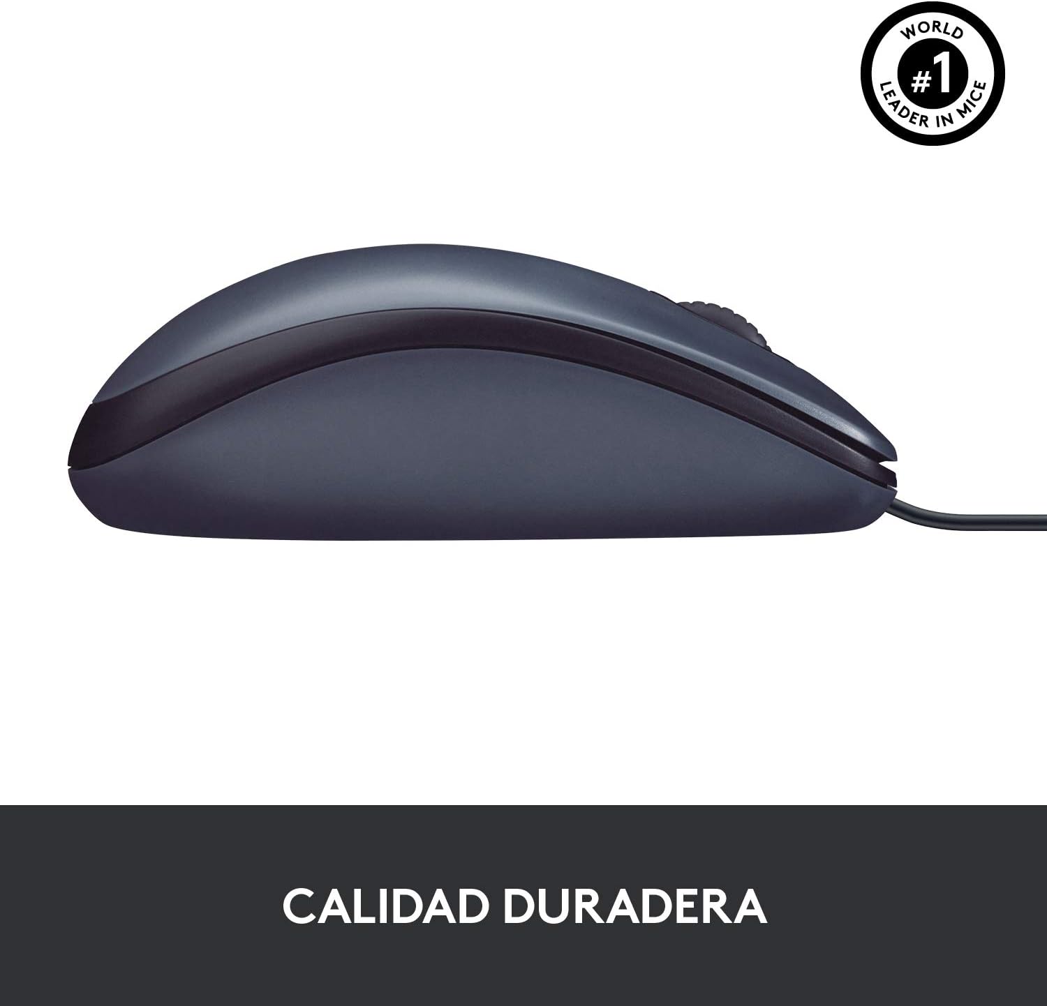 Rato Logitech B100 OEM/ Até 800 DPI - Imagem 6