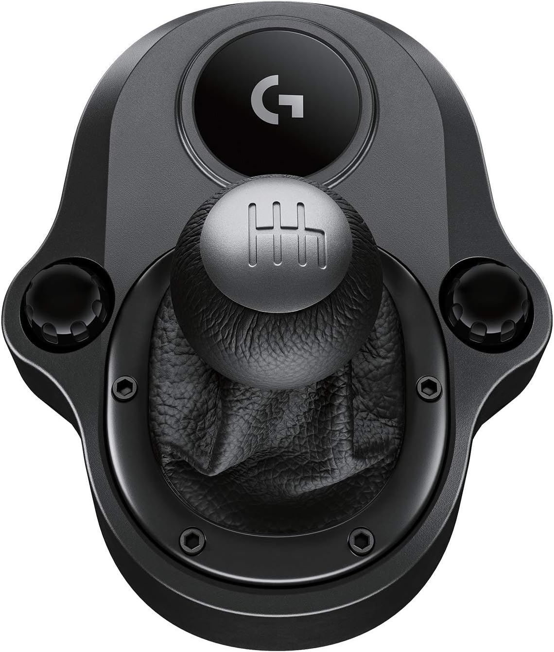 Alavanca de Velocidades Logitech Driving Force Shifter para Volantes G293 - G920 e G29/ 6 Velocidades - Imagem 2