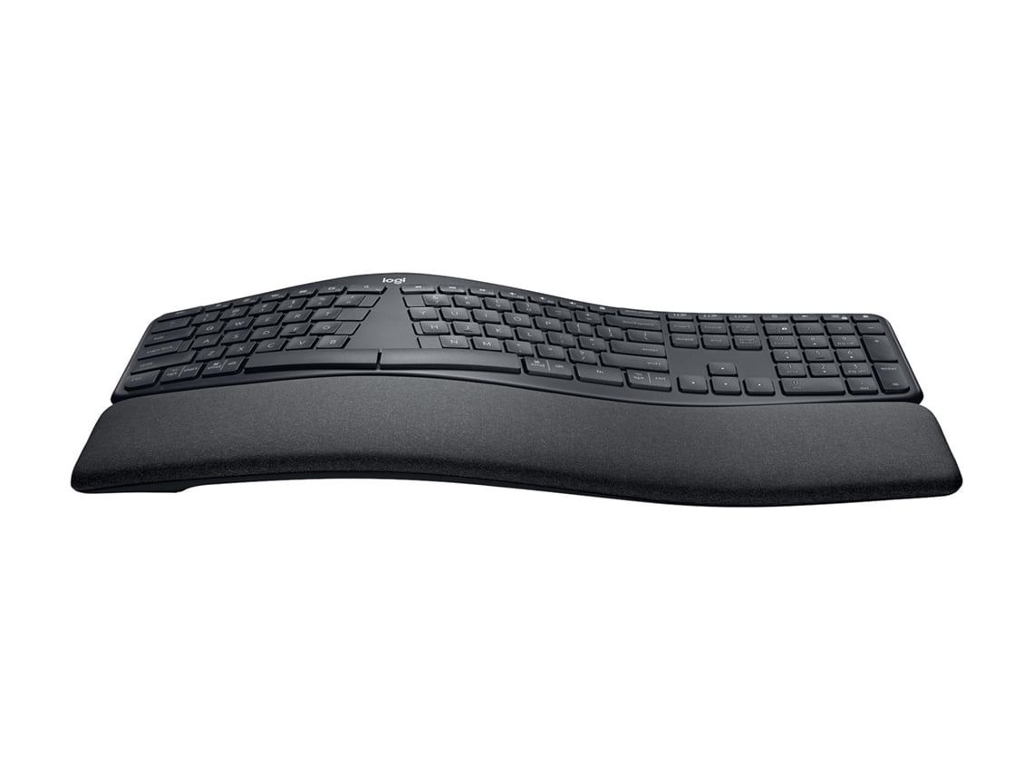 Teclado Sem Fios por Bluetooth Logitech Ergo K860 - Imagem 3