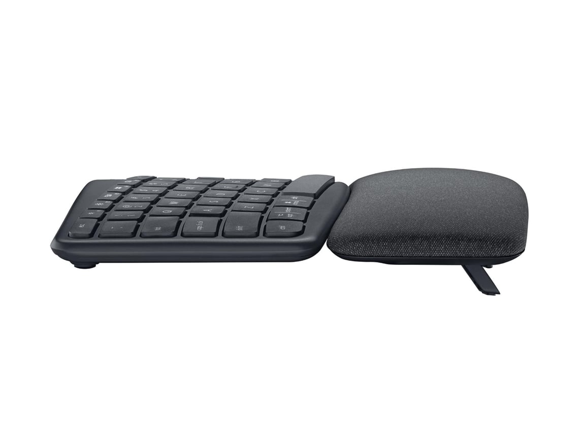 Teclado Sem Fios por Bluetooth Logitech Ergo K860 - Imagem 4