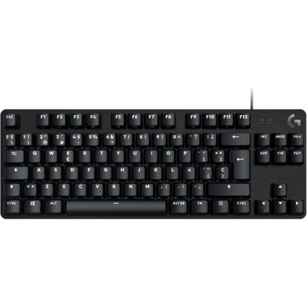 Teclado Gaming Mecânico Logitech G413 TKL SE