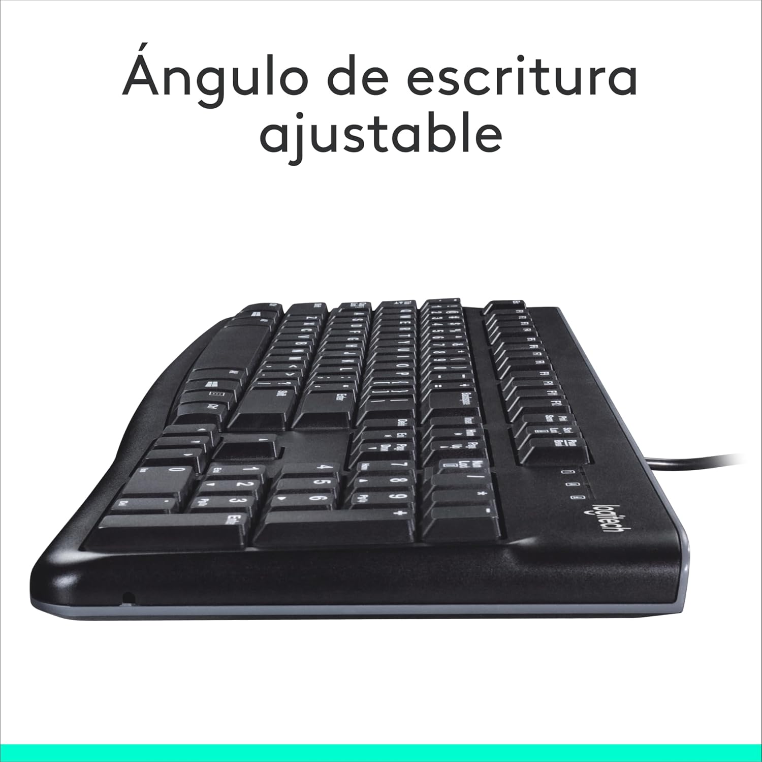 Teclado Logitech K120 Retail - Imagem 6