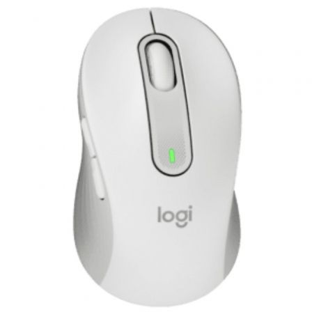 Teclado e Rato Sem Fios Logitech Signature MK650 Combo Para Negócios/ Branco - Imagem 5