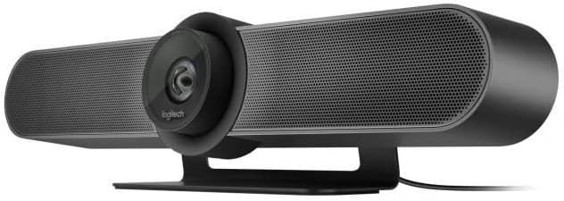 Sistema de Videoconferência Logitech MeetUp/ Campo de Visão 113º/ 4K - Imagem 4