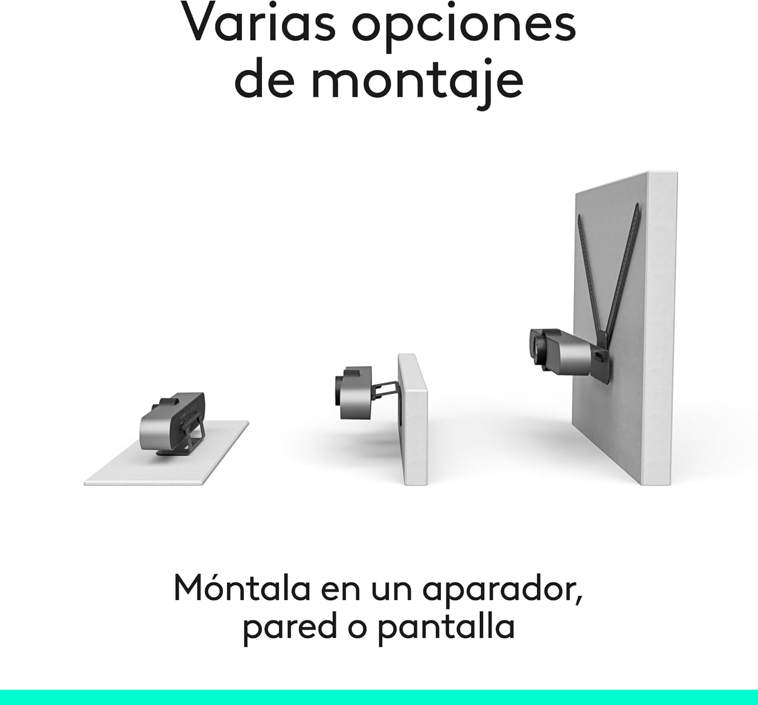Sistema de Videoconferência Logitech MeetUp/ Campo de Visão 113º/ 4K - Imagem 7