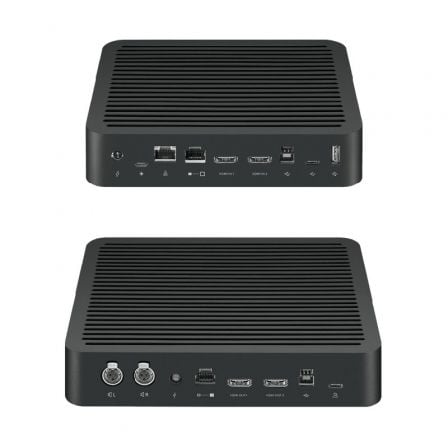 Sistema de Videoconferência Logitech Rally/ Campo de Visão 82º/ 4K - Imagem 5