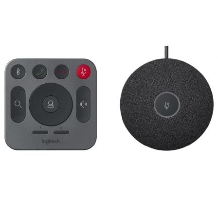 Sistema de Videoconferência Logitech Rally/ Campo de Visão 82º/ 4K - Imagem 3