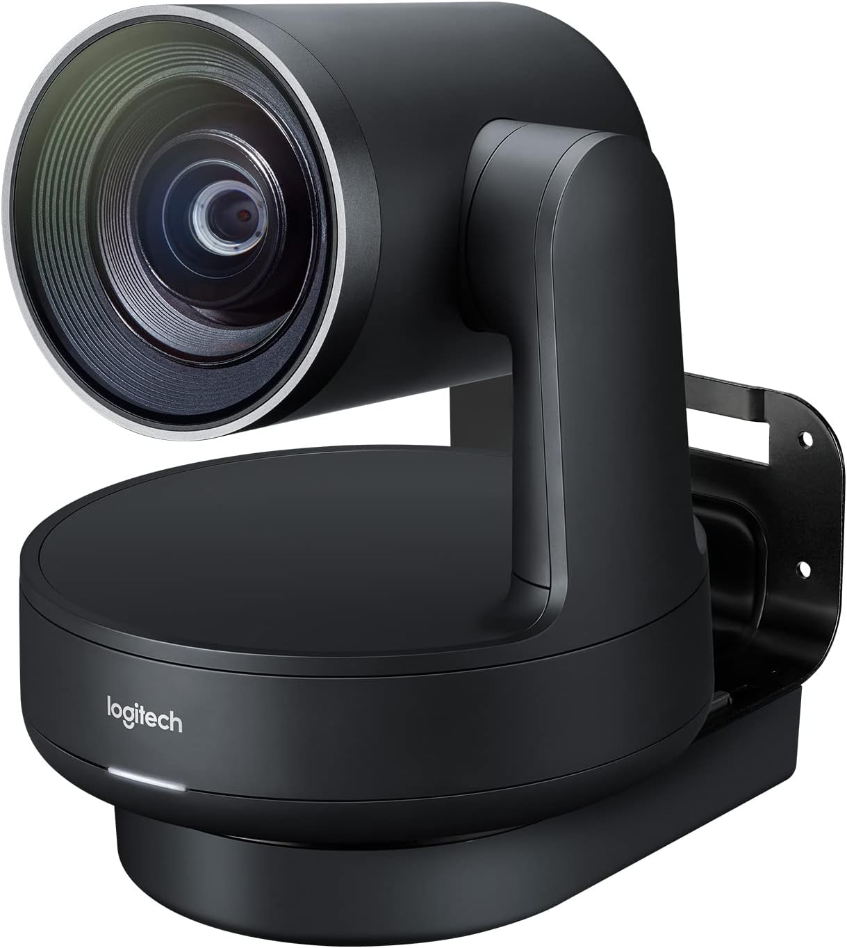 Sistema de Videoconferência Logitech Rally Plus/ Campo de Visão 82º/ 4K