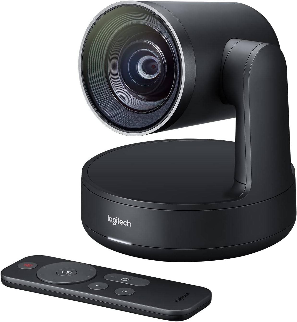 Sistema de Videoconferência Logitech Rally Plus/ Campo de Visão 82º/ 4K - Imagem 7