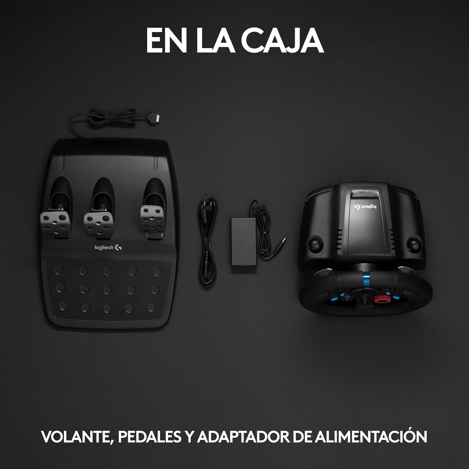 Volante com Pedais Logitech G29 Driving Force - Imagem 9